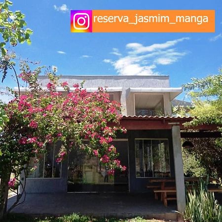 Вилла Reserva Jasmim Manga Пиренополис Экстерьер фото