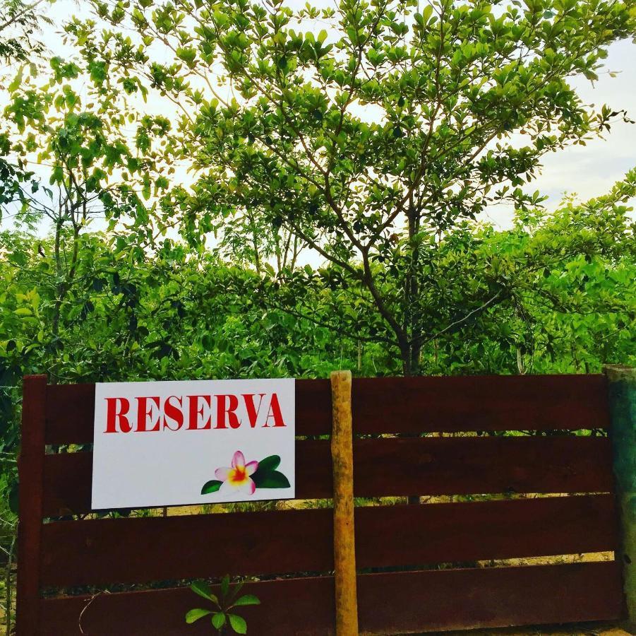 Вилла Reserva Jasmim Manga Пиренополис Экстерьер фото