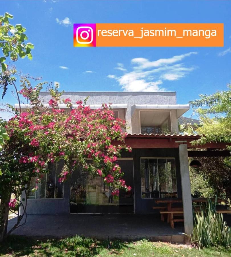 Вилла Reserva Jasmim Manga Пиренополис Экстерьер фото